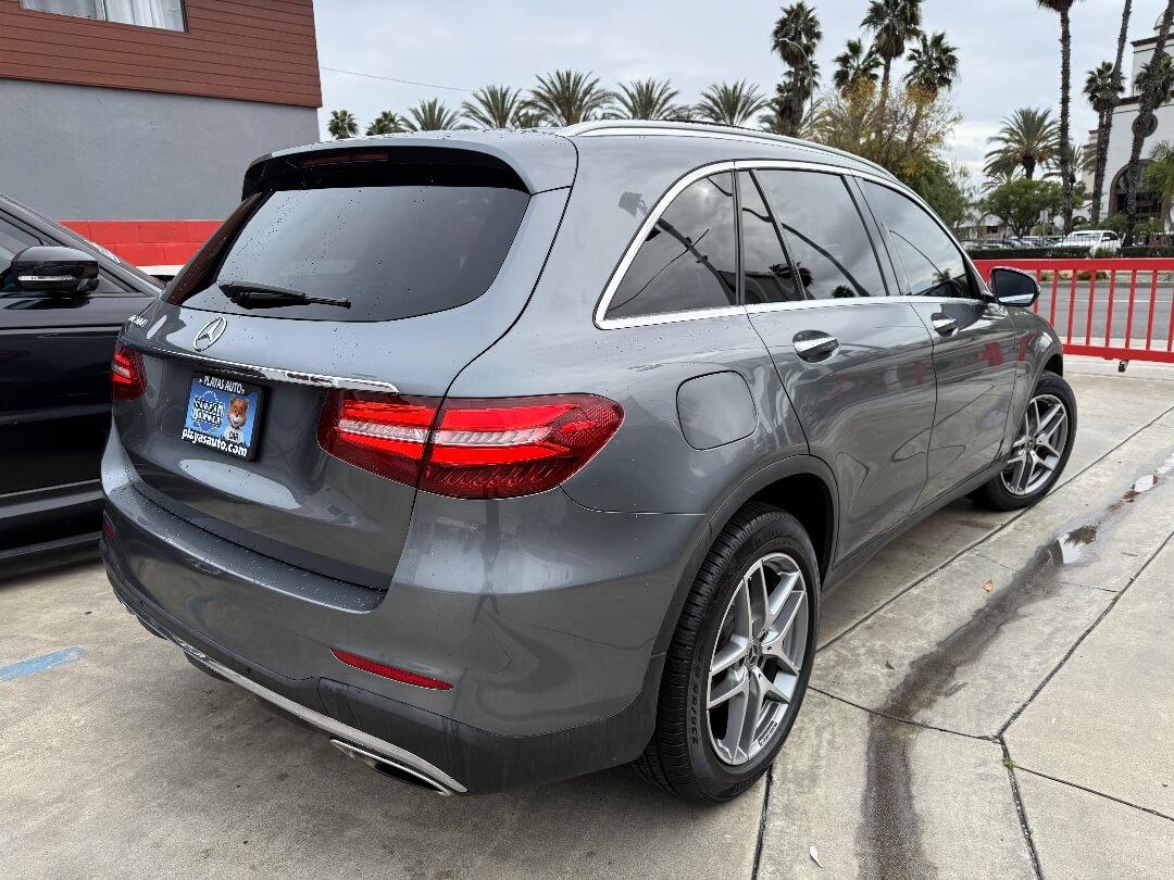 2019 Mercedes-Benz GLC GLC300's photo