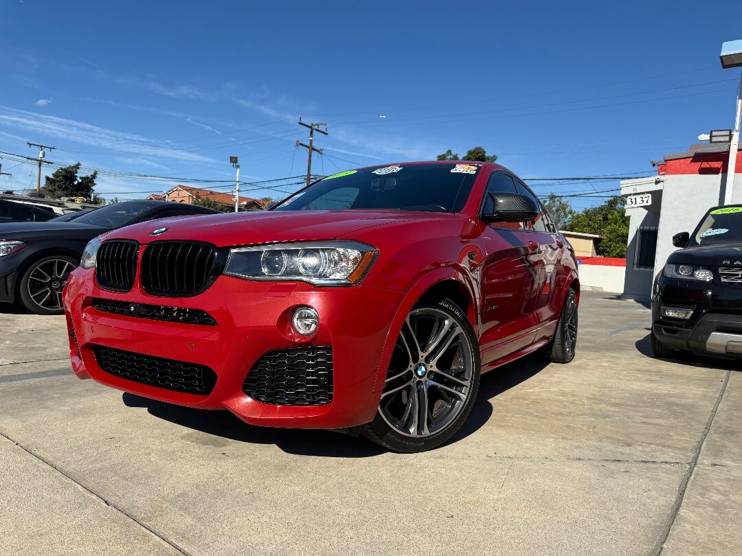 2015 BMW X4 xDrive35i's photo