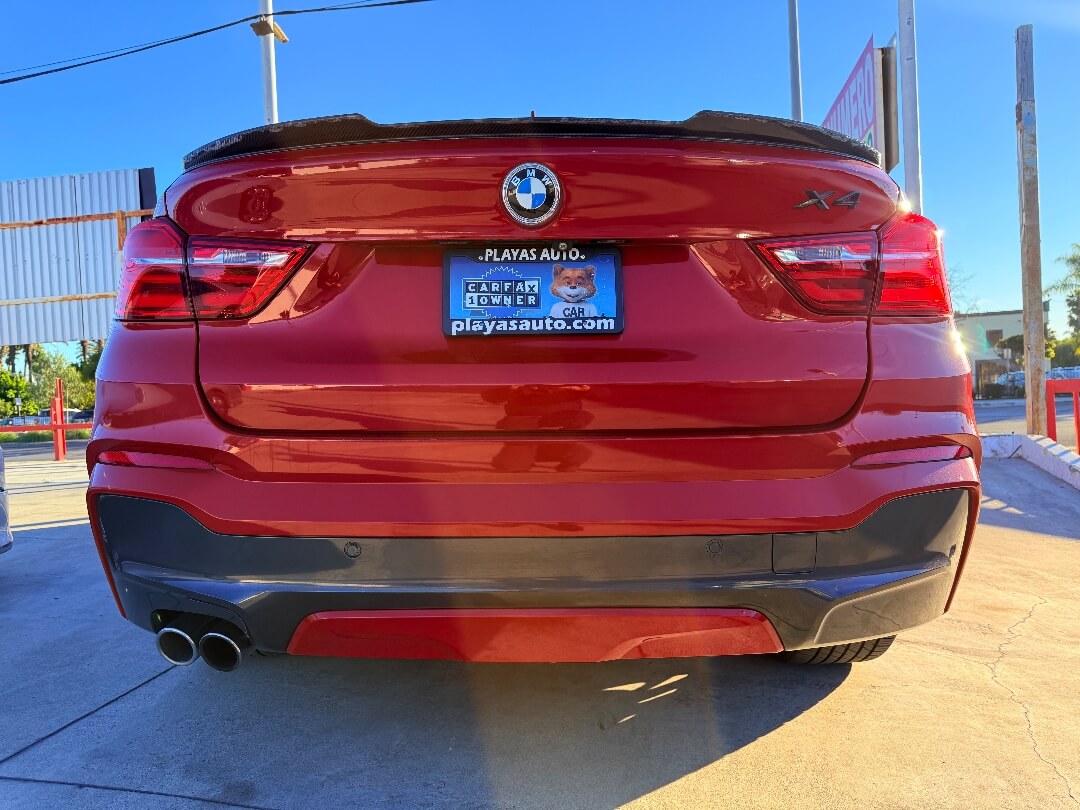 2015 BMW X4 xDrive35's photo