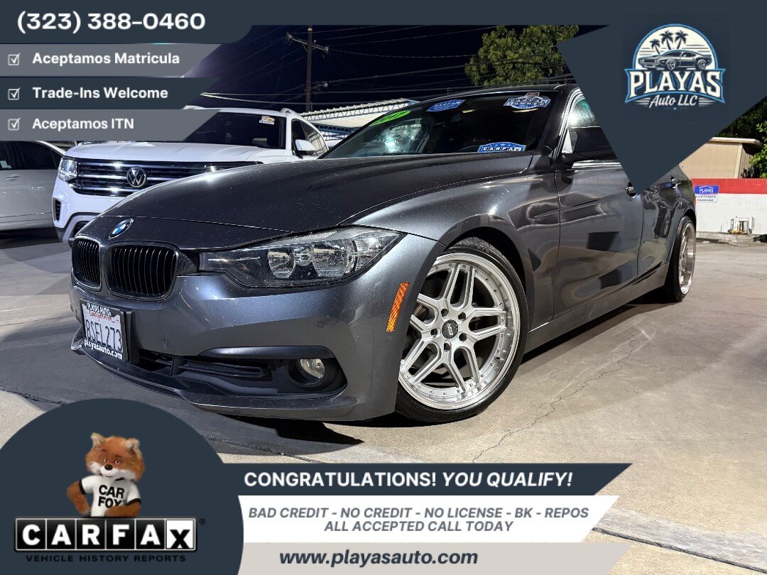 picture of 2017 BMW 3 Series