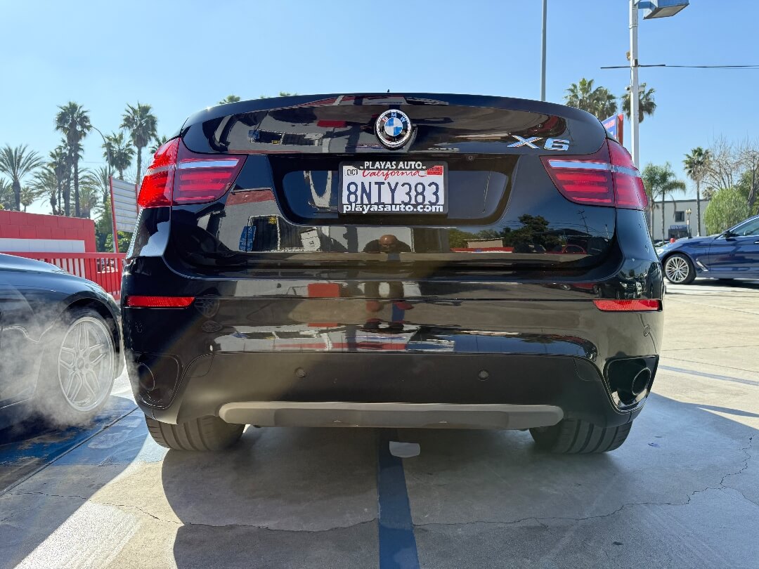 2014 BMW X6 xDrive35i