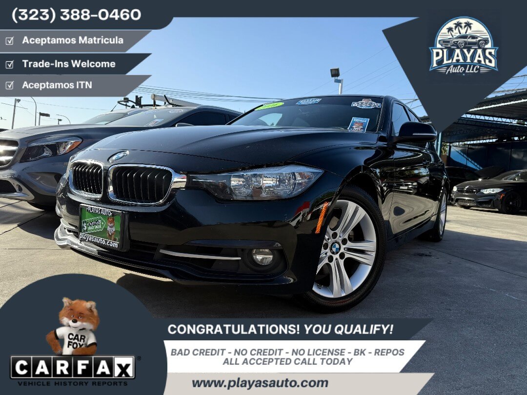 picture of 2016 BMW 3 Series