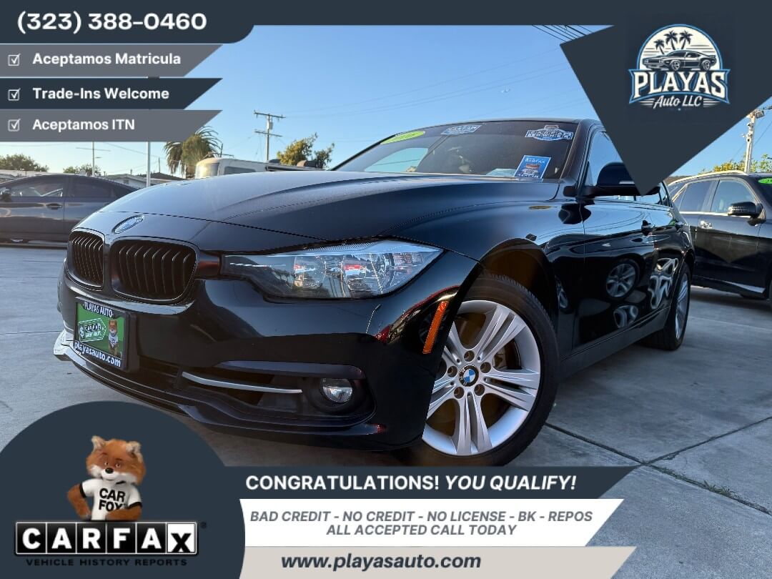 picture of 2016 BMW 3 Series