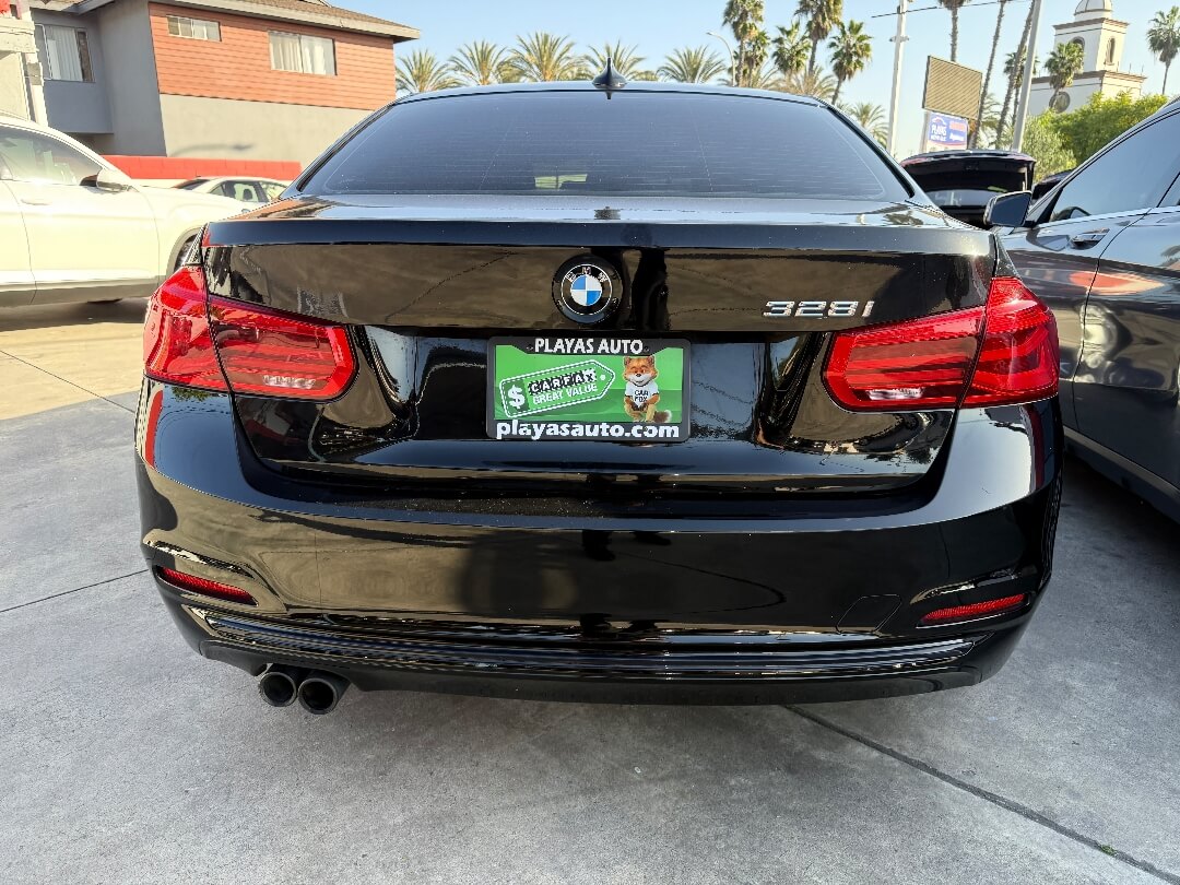 2016 BMW 3 Series 328i