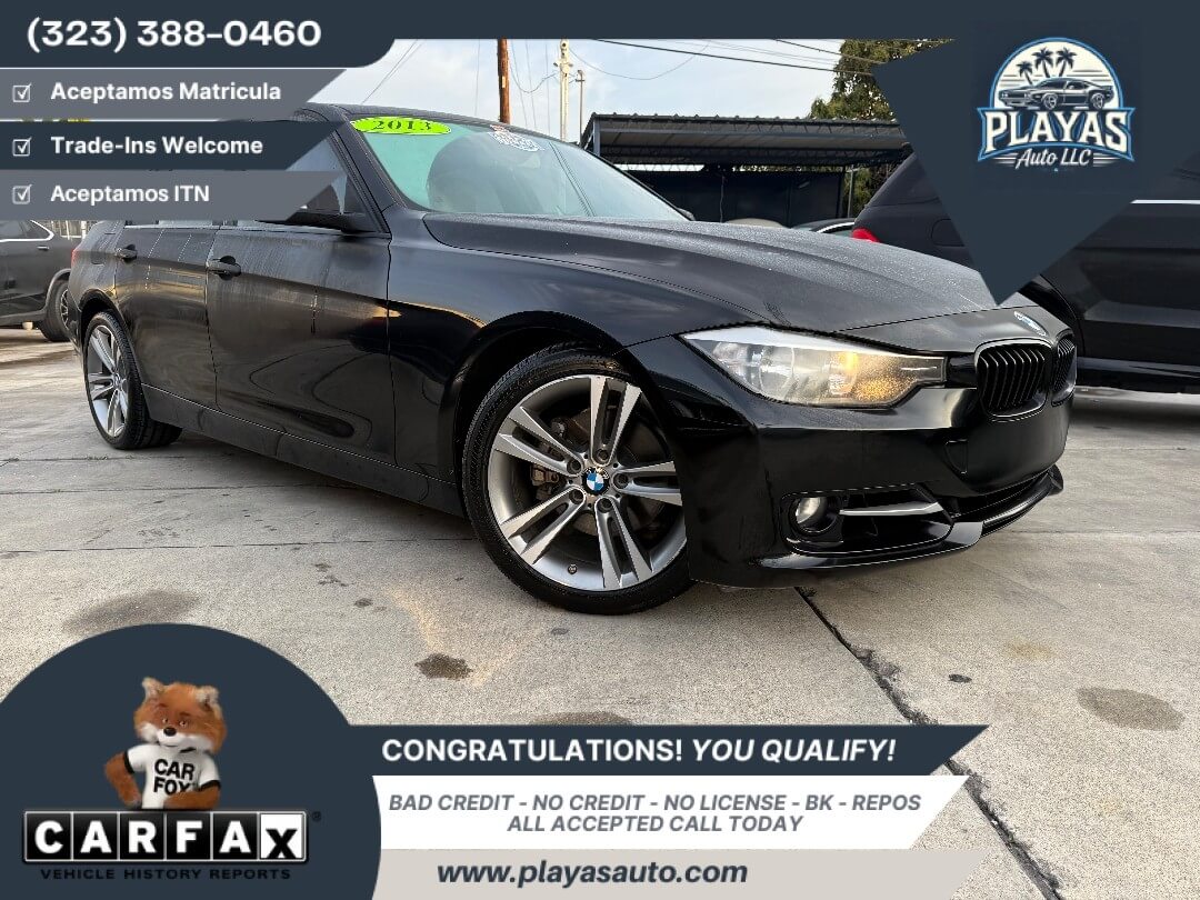 picture of 2013 BMW 3 Series