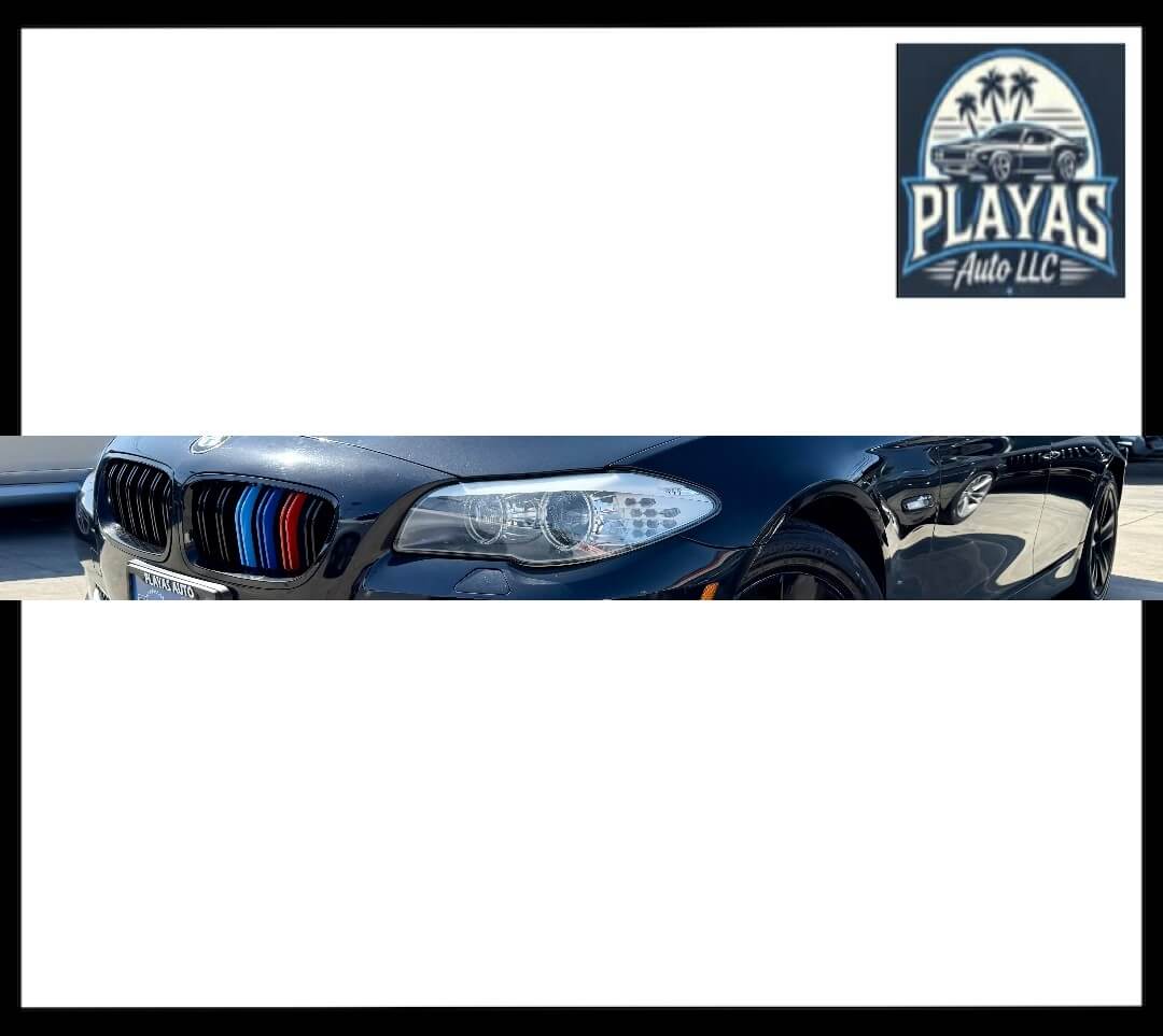 2013 BMW 5 Series 528i xDrive Sedan's photo