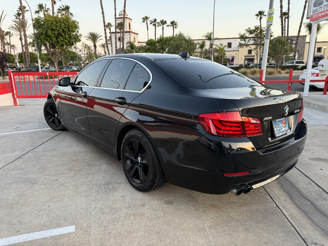 2013 BMW 5 Series 528i - Photo 13