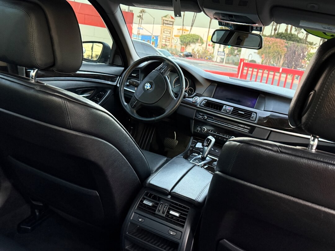 2013 BMW 5 Series 528i - Photo 8