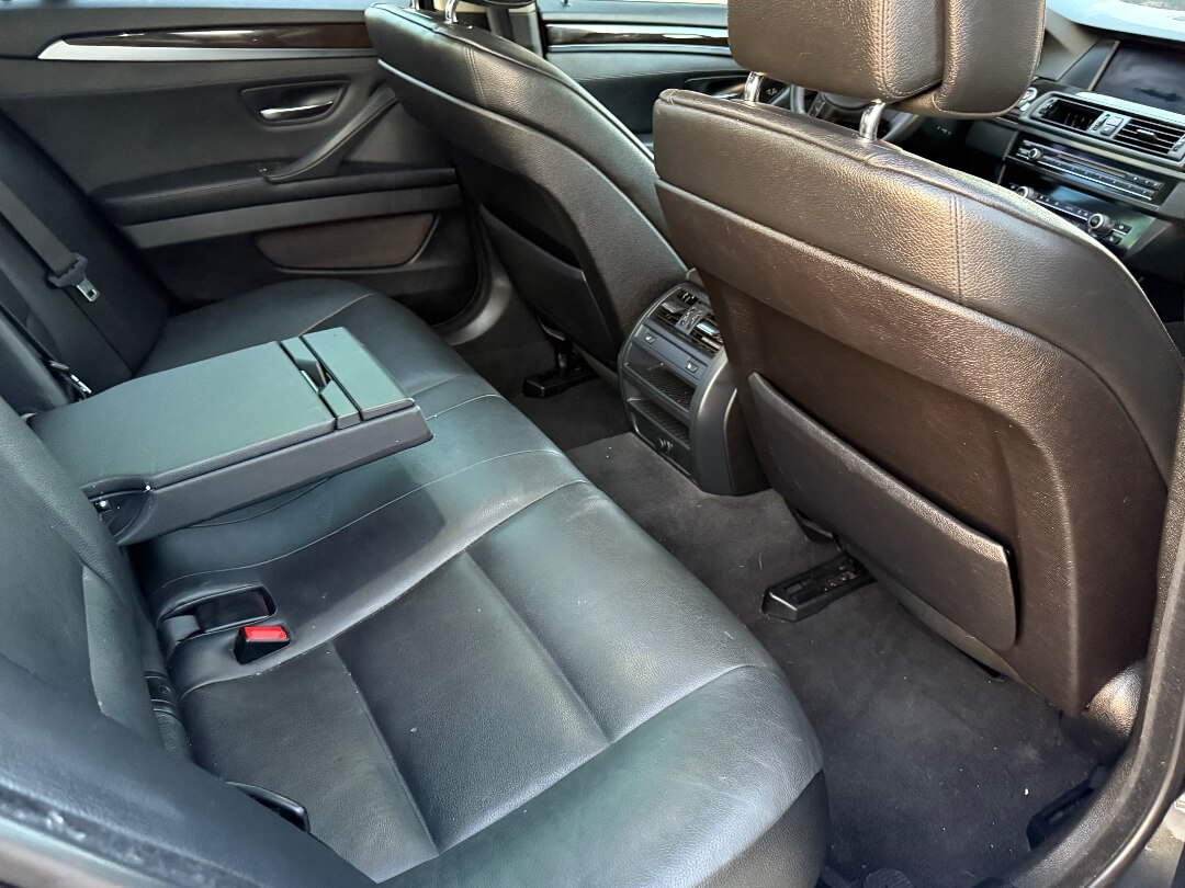 2013 BMW 5 Series 528i - Photo 4