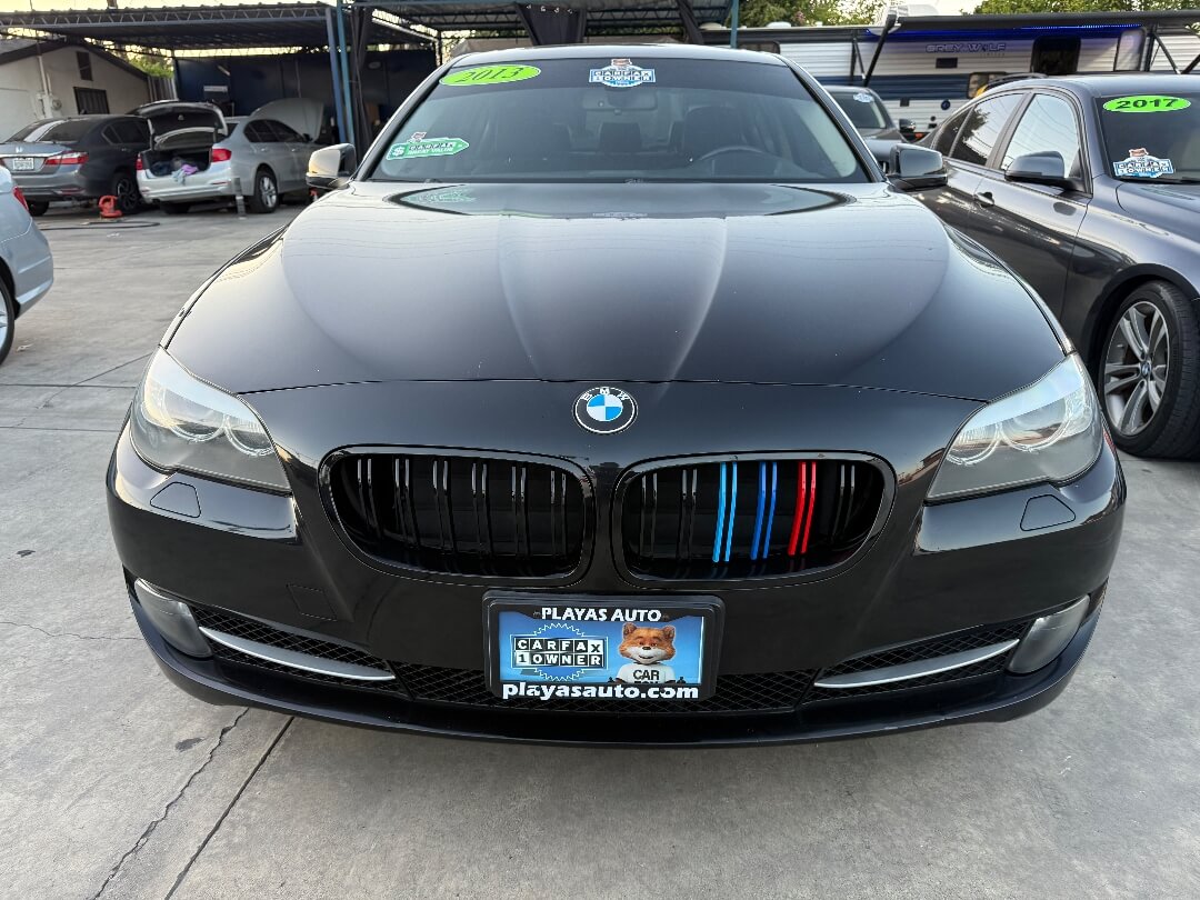 2013 BMW 5 Series 528i - Photo 11