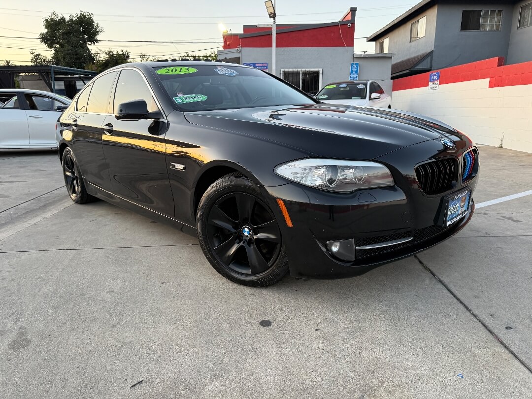 2013 BMW 5 Series 528i - Photo 12