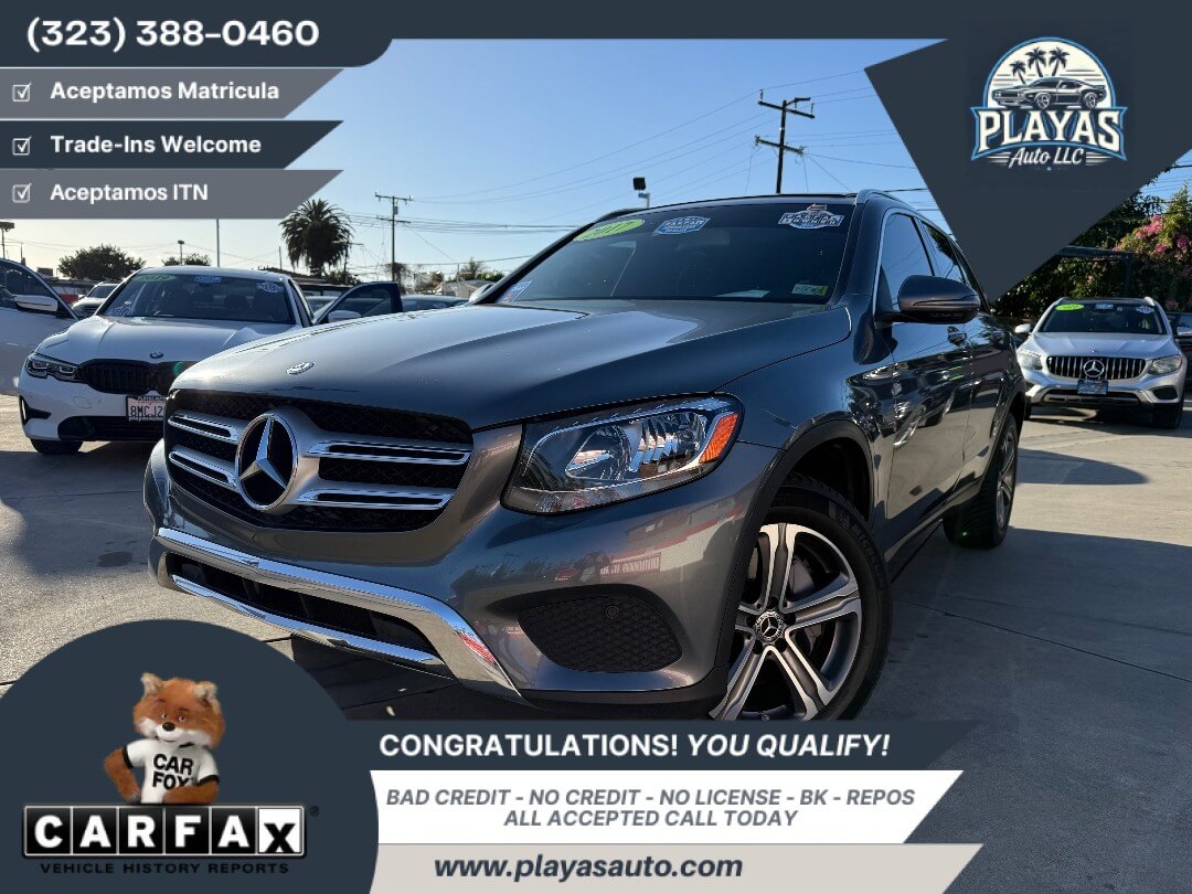 picture of 2017 Mercedes-Benz GLC