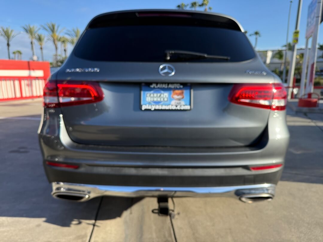 2017 Mercedes-Benz GLC GLC300