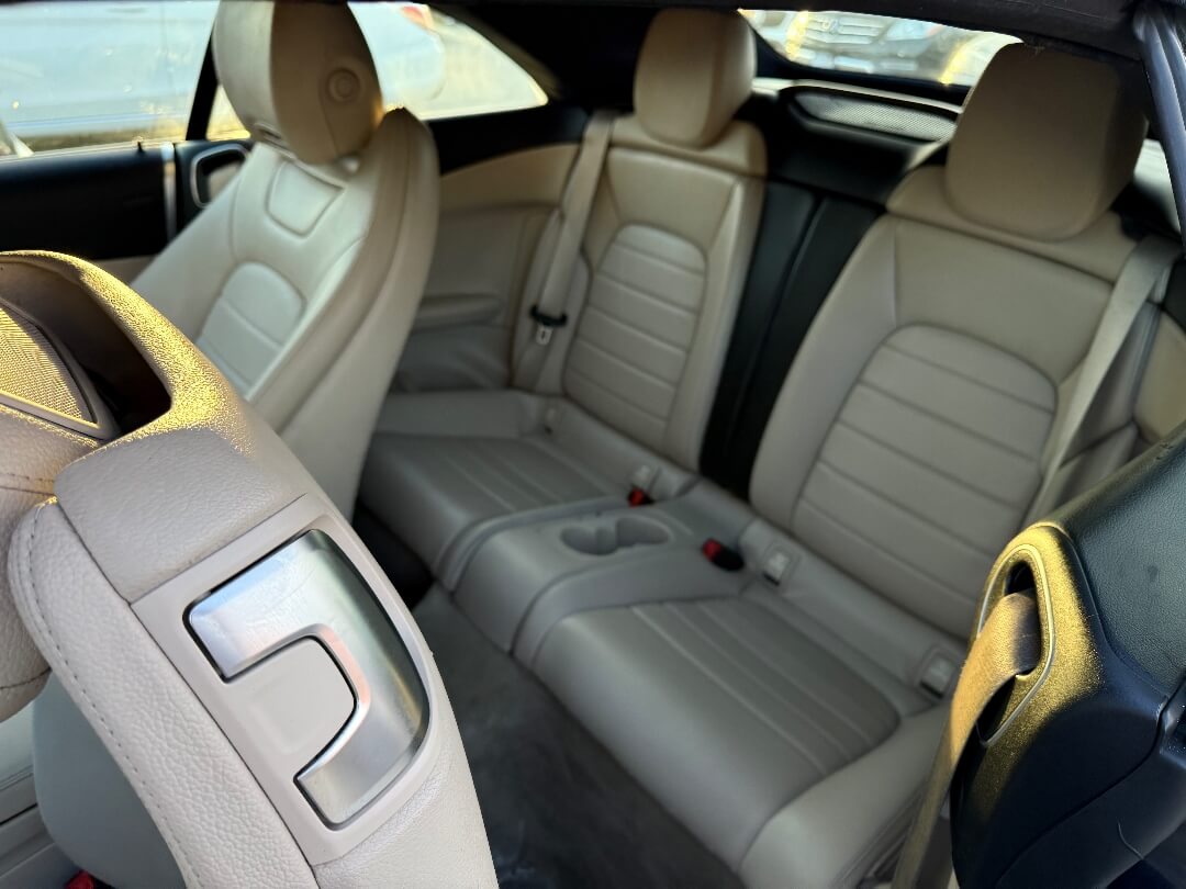 2018 Mercedes-Benz C-Class Cabriolet C300