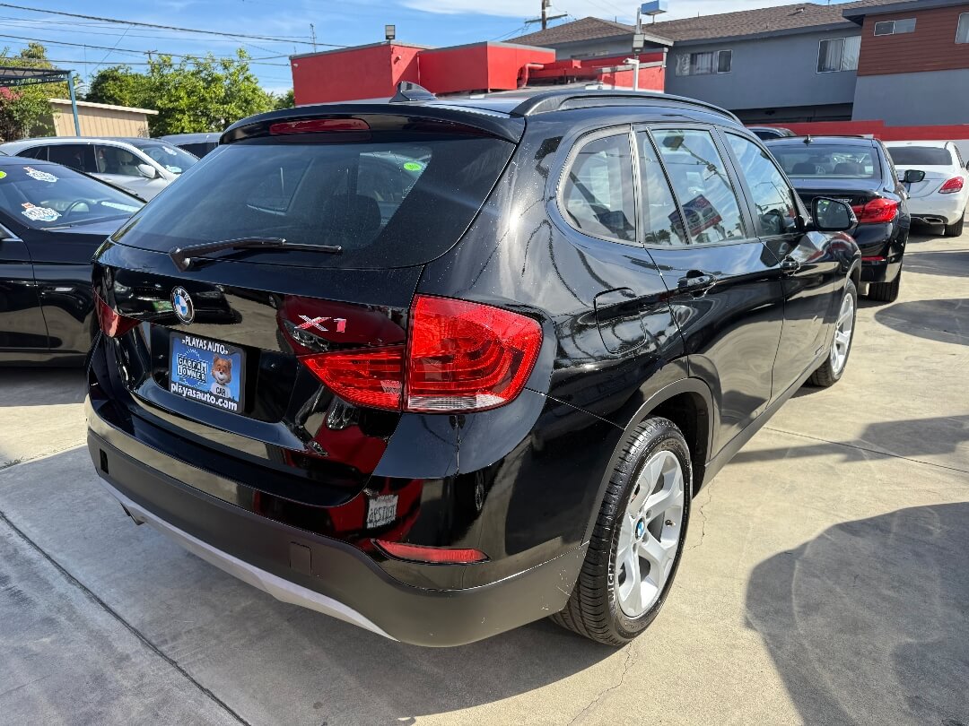 2013 BMW X1 28i