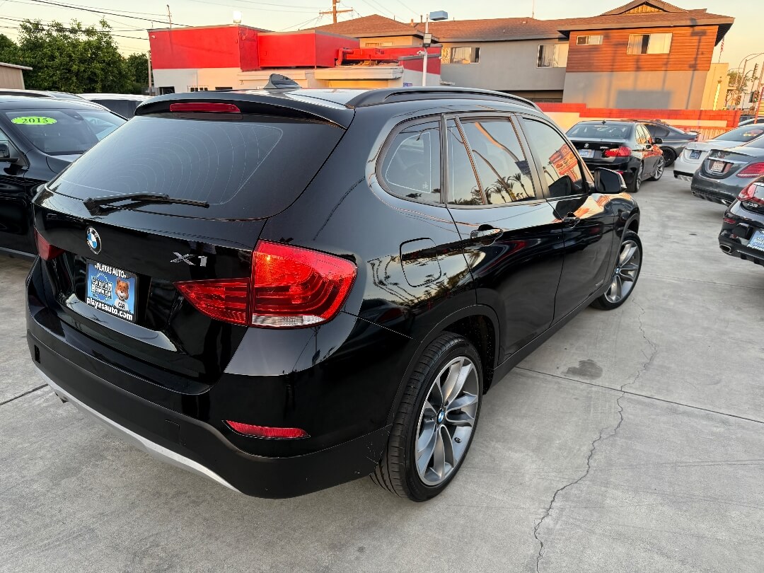 2013 BMW X1 28i