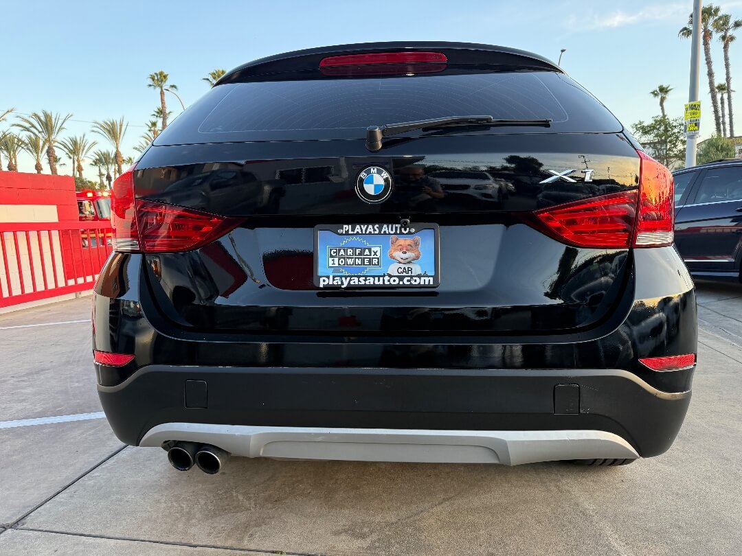 2013 BMW X1 28i