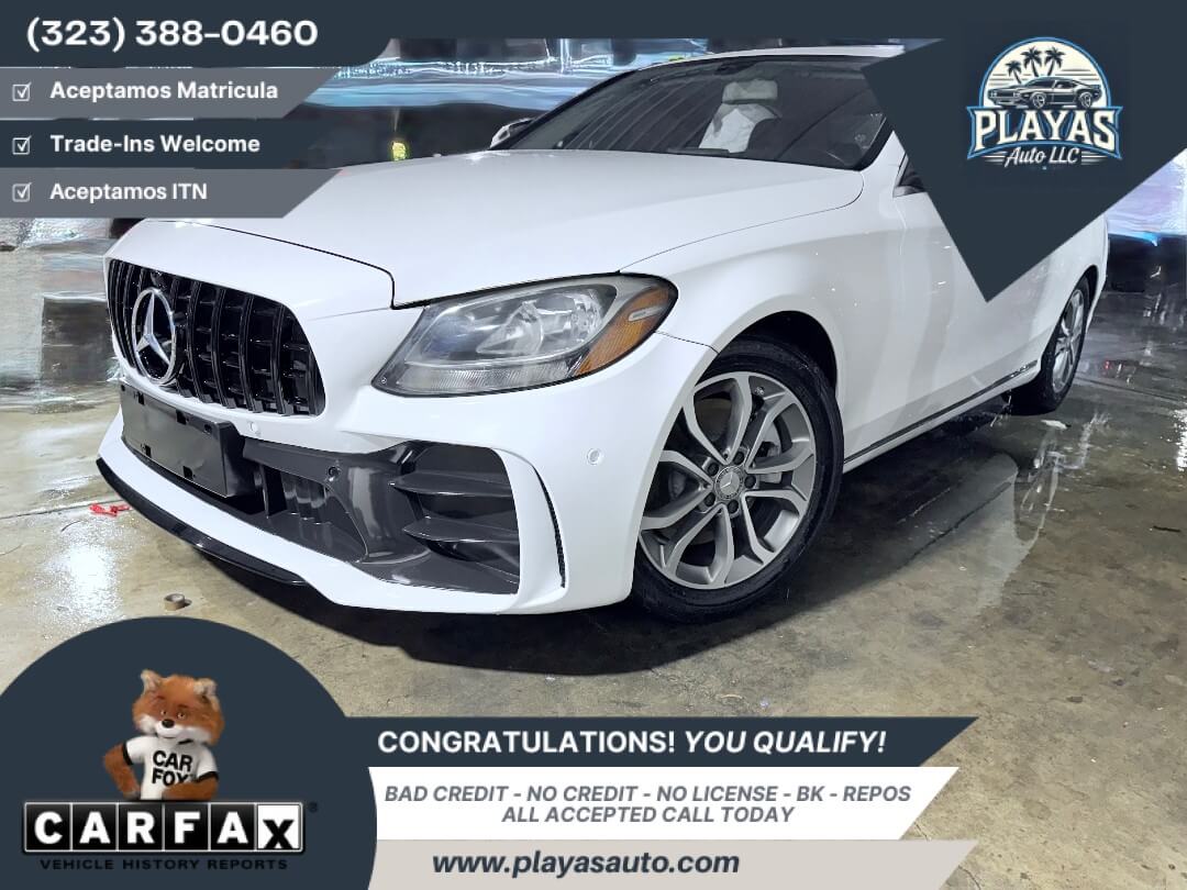 picture of 2015 Mercedes-Benz C-Class