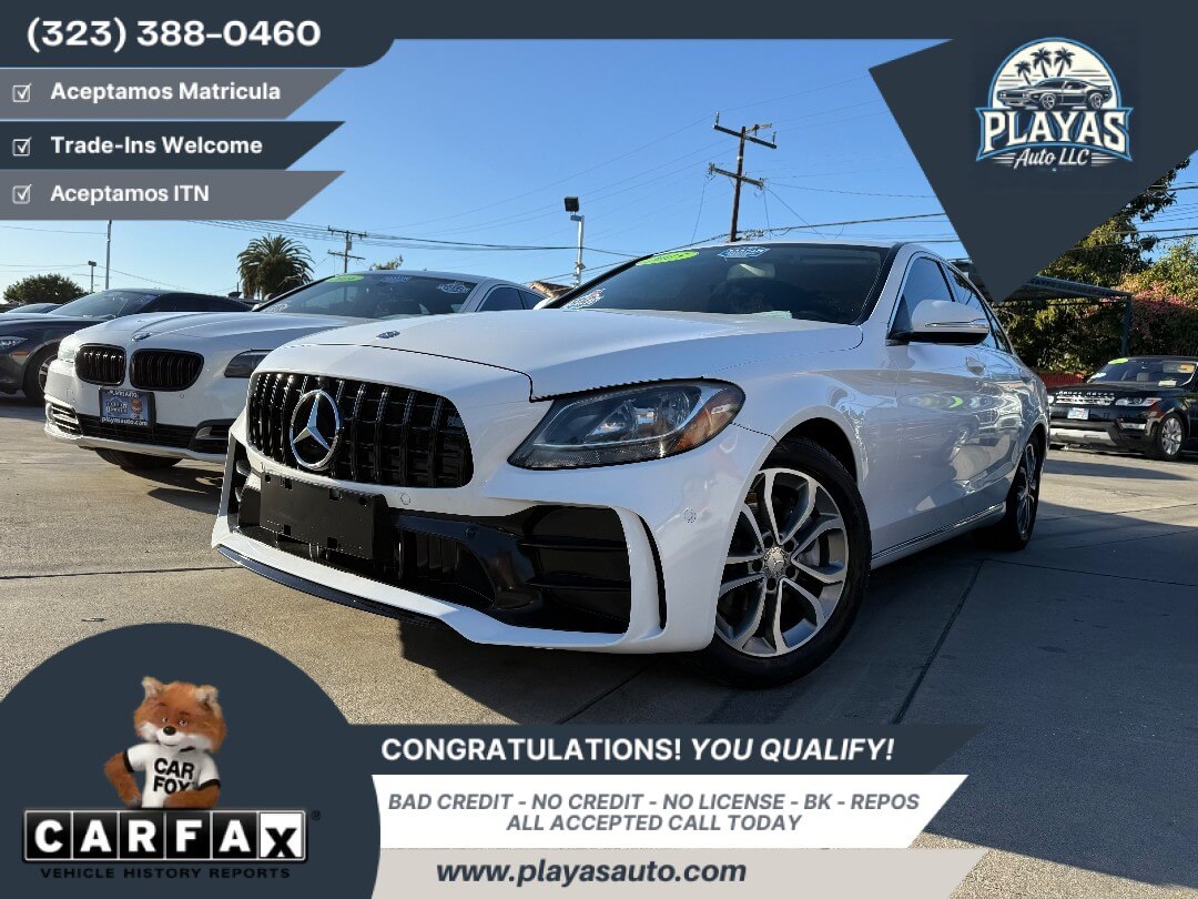 picture of 2015 Mercedes-Benz C-Class