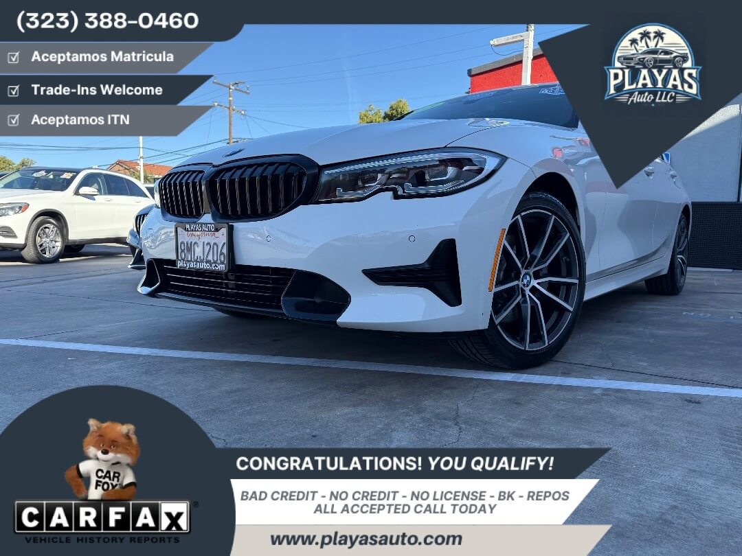 picture of 2019 BMW 3 Series