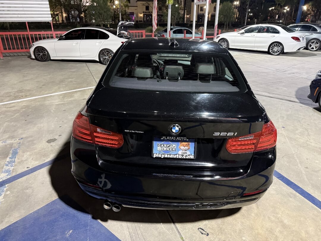 2013 BMW 3 Series 328i