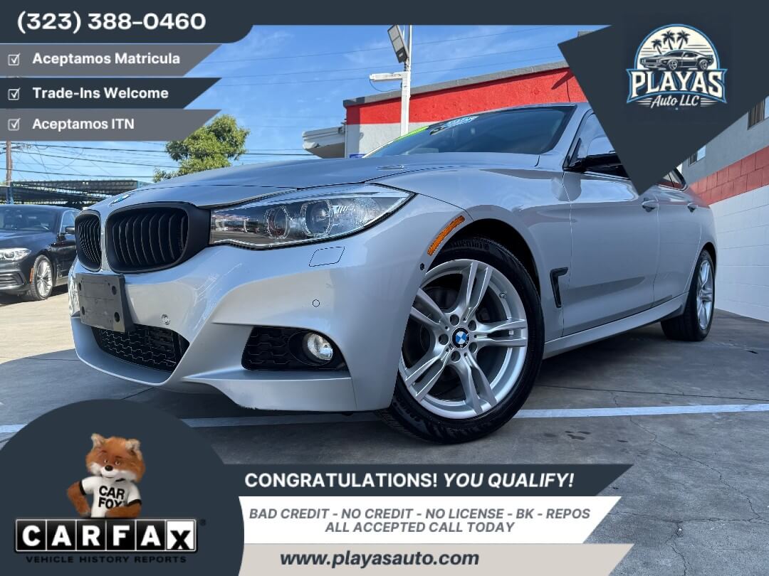 picture of 2015 BMW 3 Series