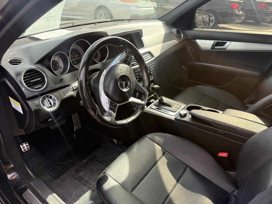2013 Mercedes-Benz C-Class C250 Luxury - Photo 6
