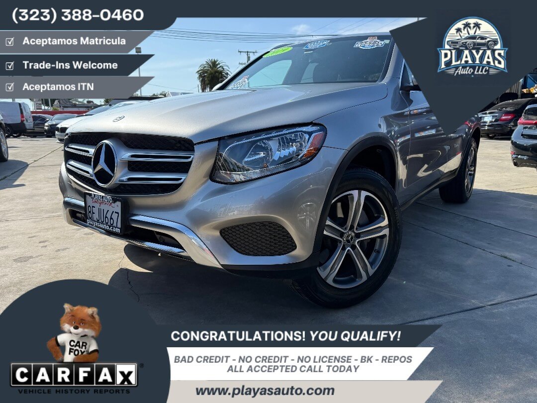 picture of 2019 Mercedes-Benz GLC