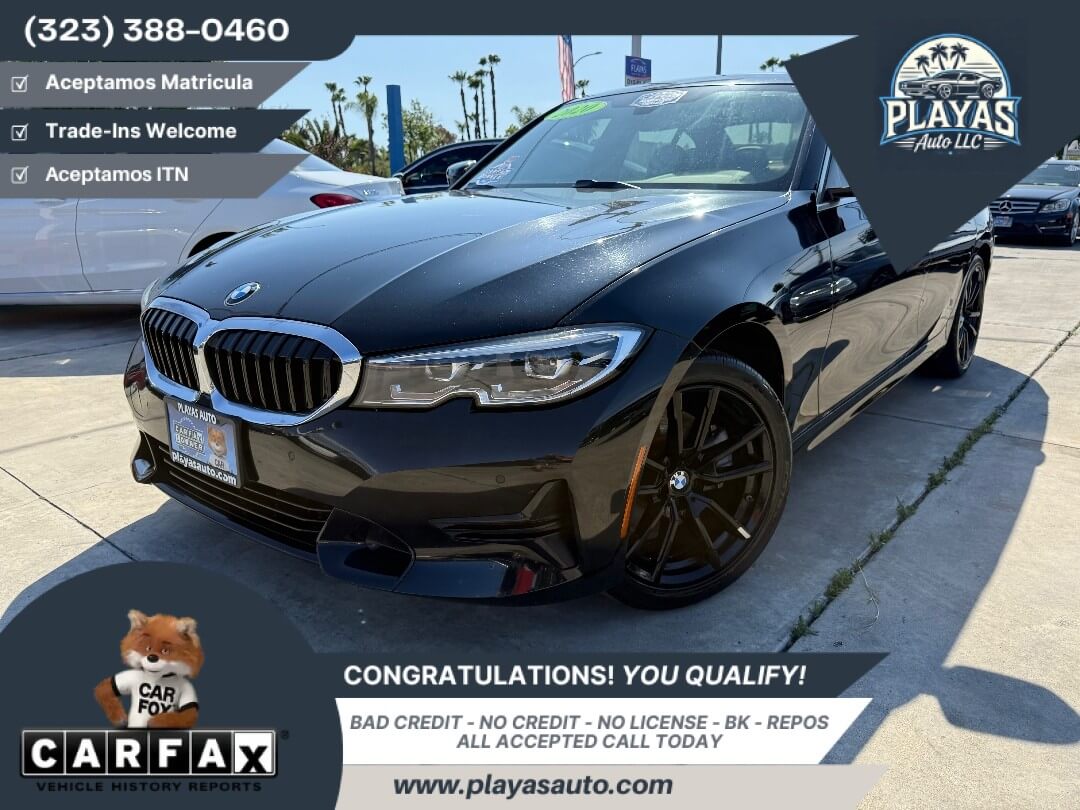 picture of 2020 BMW 3 Series