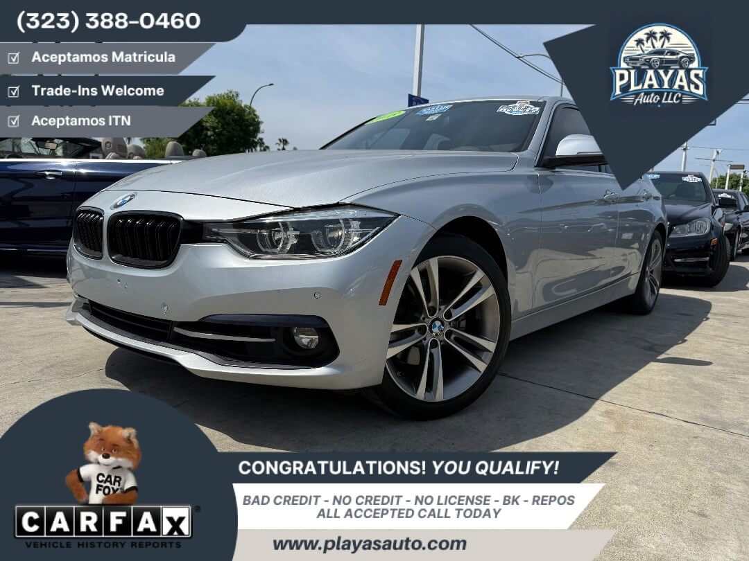 picture of 2018 BMW 3 Series