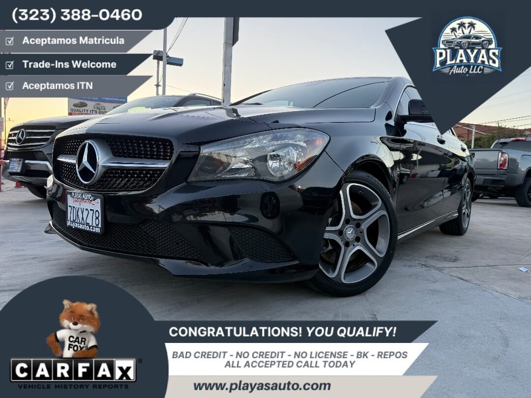 picture of 2014 Mercedes-Benz CLA