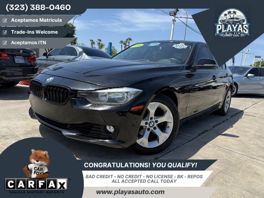 picture of 2013 BMW 3 Series