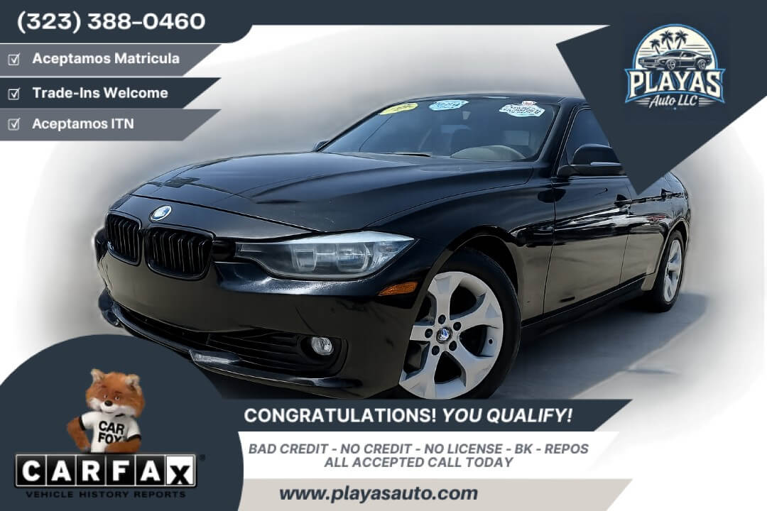 2013 BMW 3 Series 328i Sedan SULEV's photo
