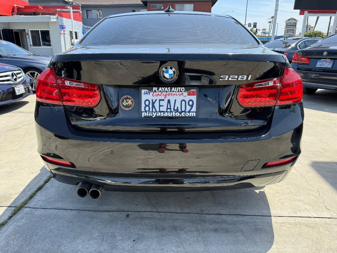 2013 BMW 3 Series 328i