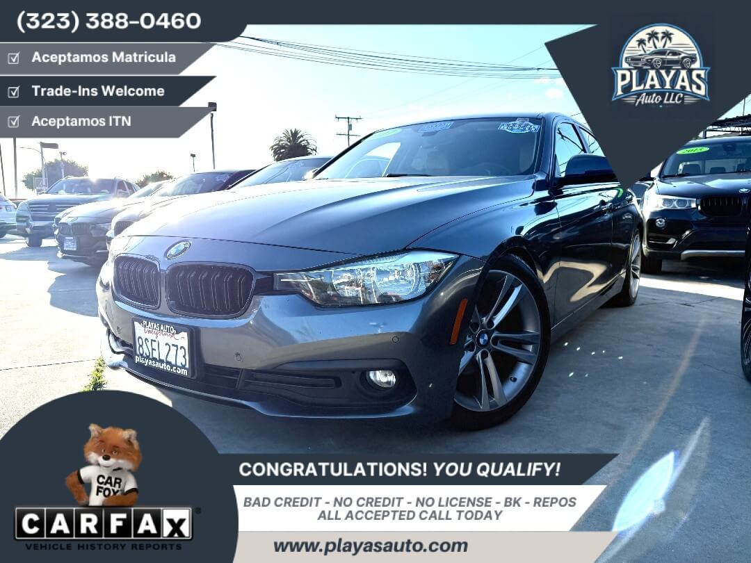 picture of 2017 BMW 3 Series