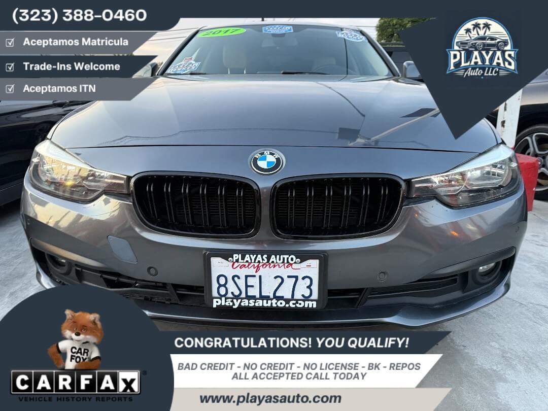 picture of 2017 BMW 3 Series