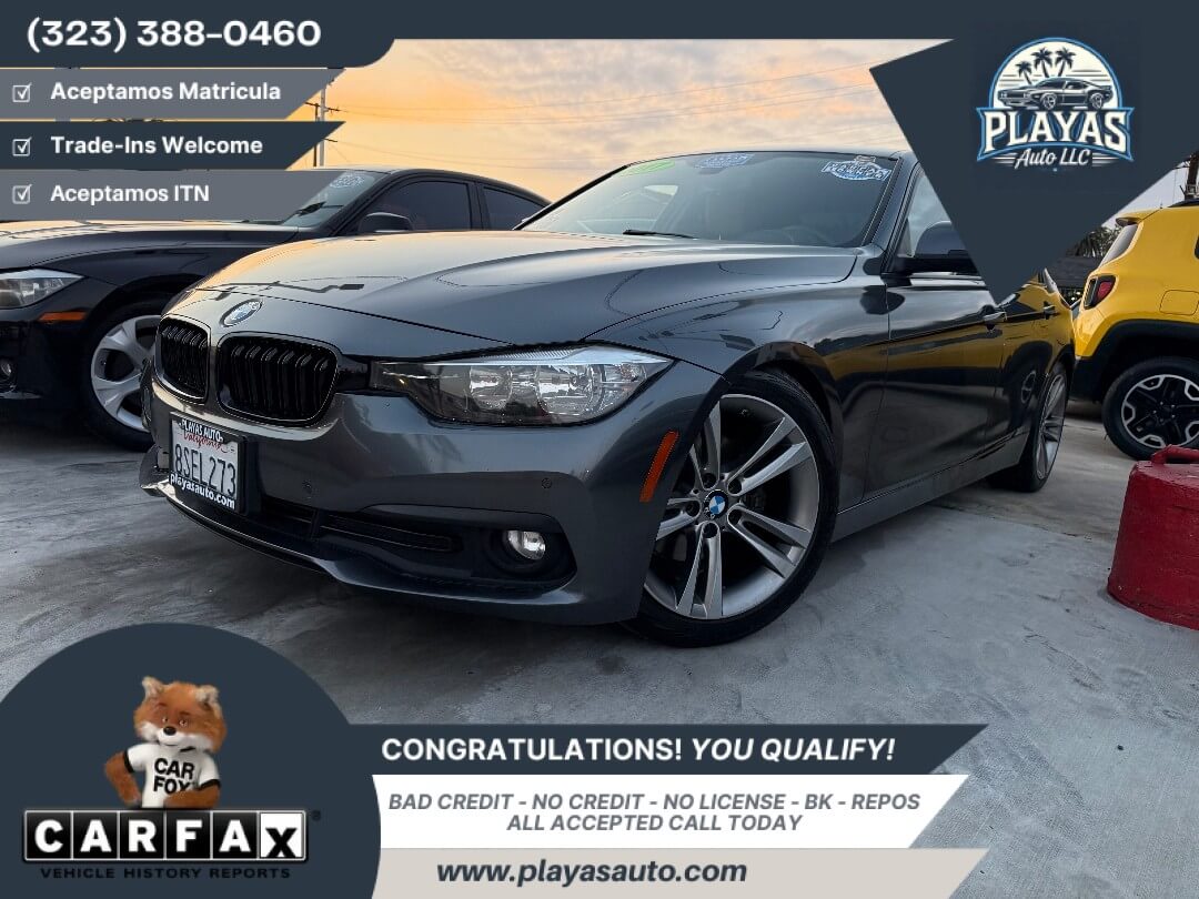 picture of 2017 BMW 3 Series