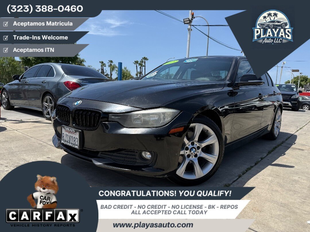 picture of 2015 BMW 3 Series