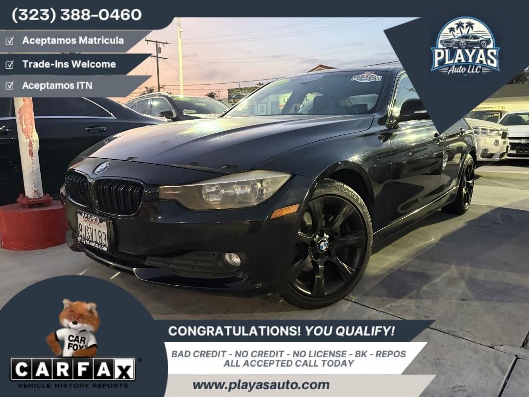 picture of 2015 BMW 3 Series