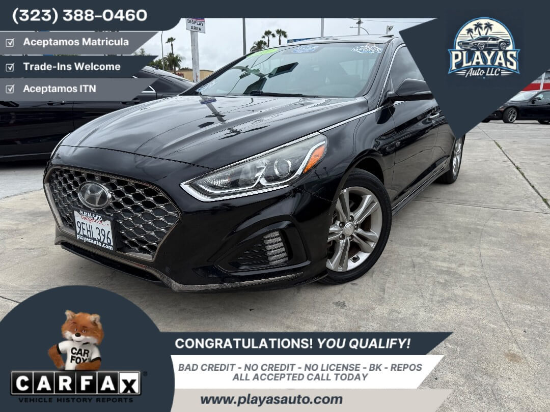 picture of 2018 Hyundai SONATA