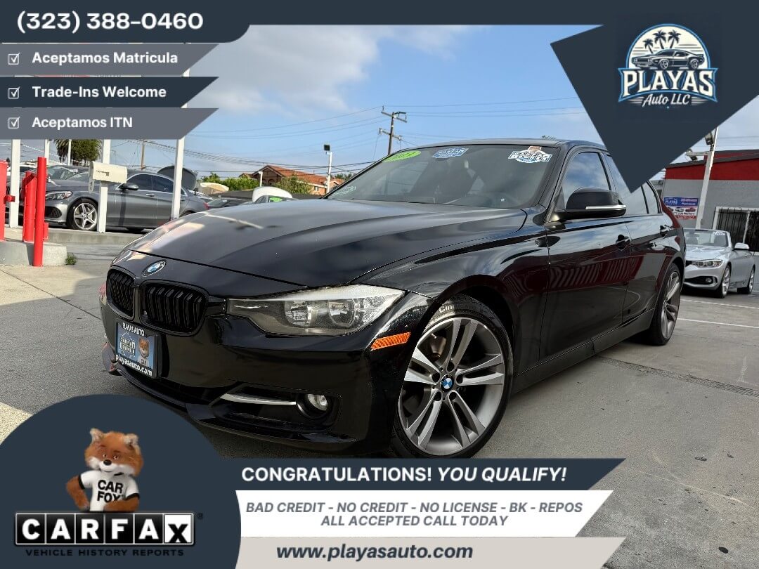 picture of 2013 BMW 3 Series