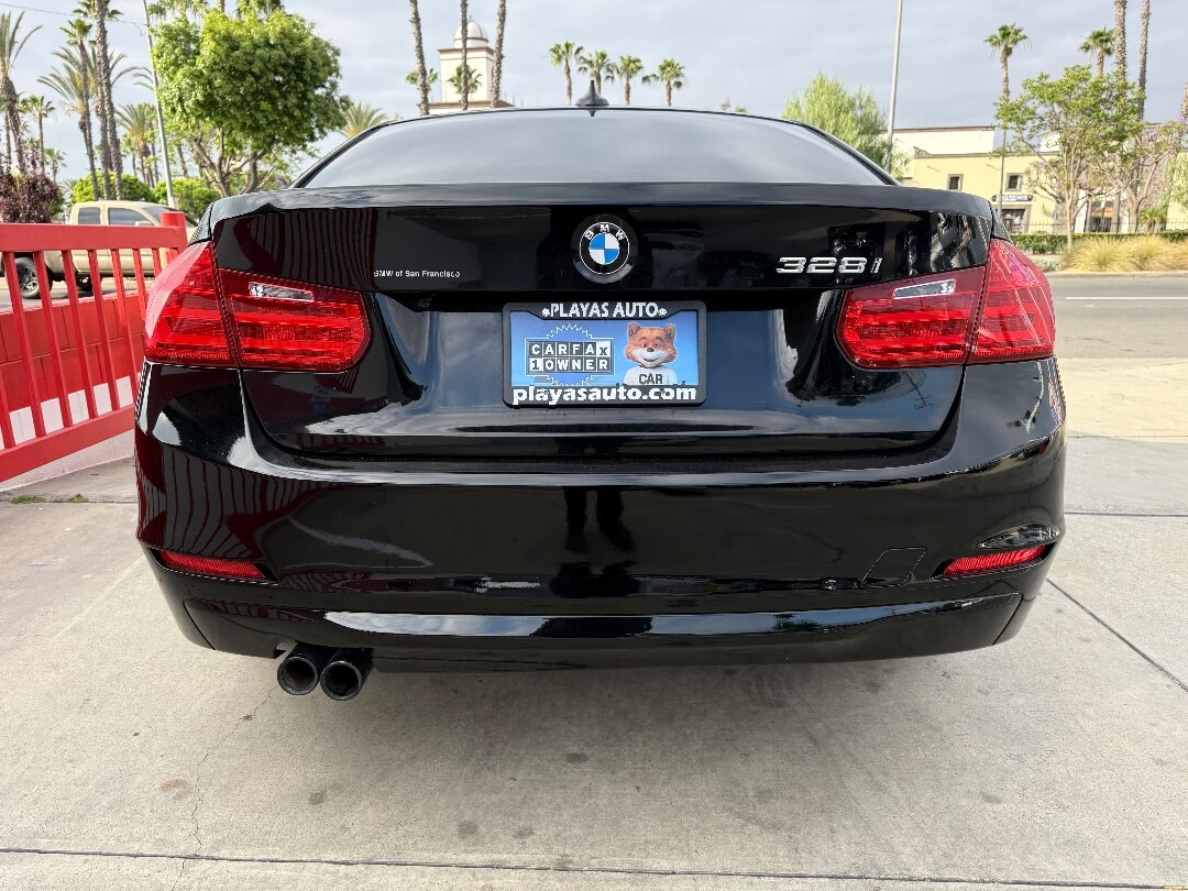2013 BMW 3 Series 328i Sedan SULEV's photo