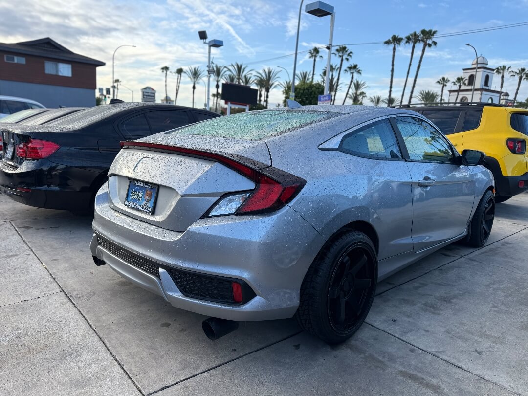 2017 Honda Civic EX-T CVT's photo