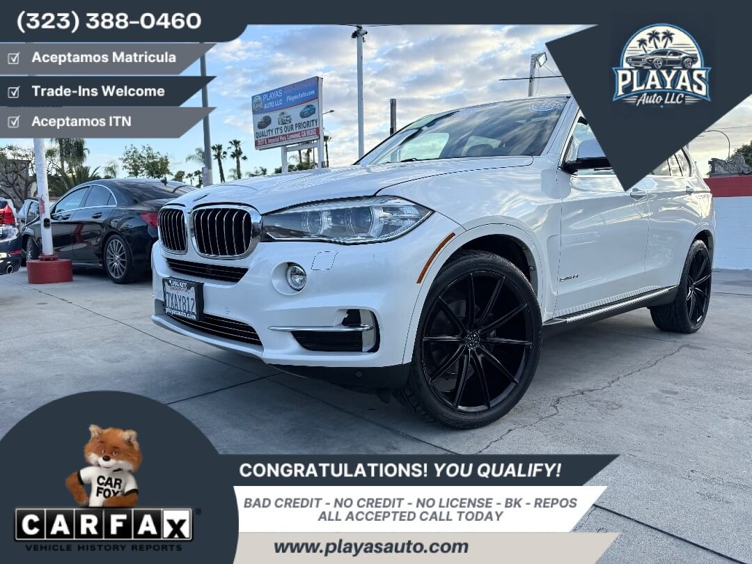picture of 2015 BMW X5