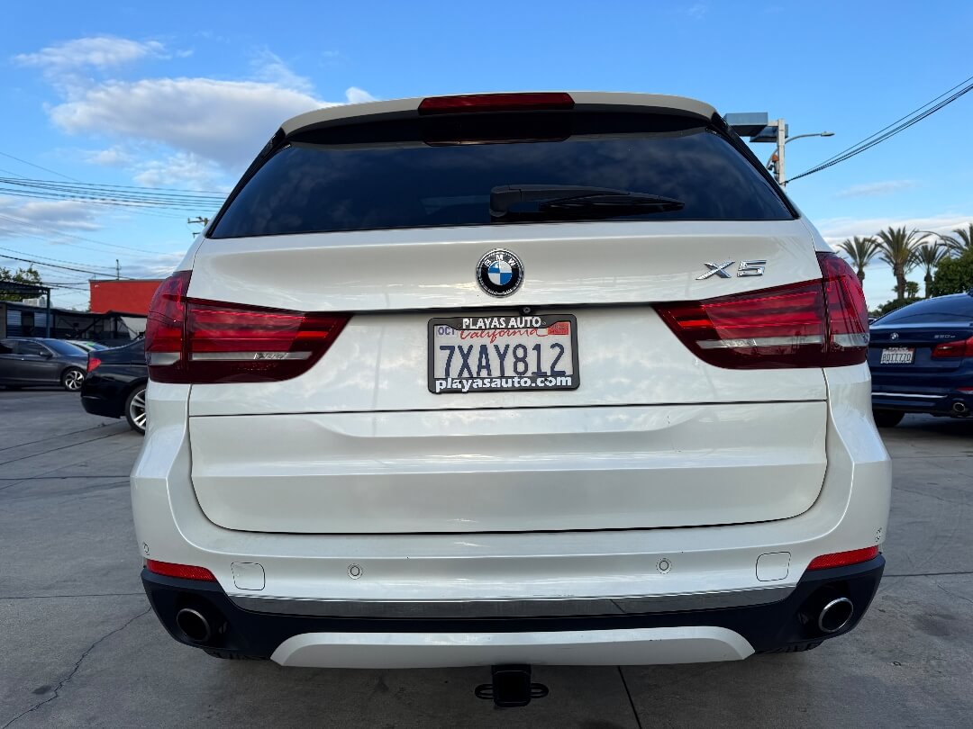 2015 BMW X5 sDrive35i's photo