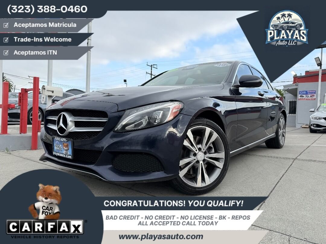 picture of 2017 Mercedes-Benz C-Class