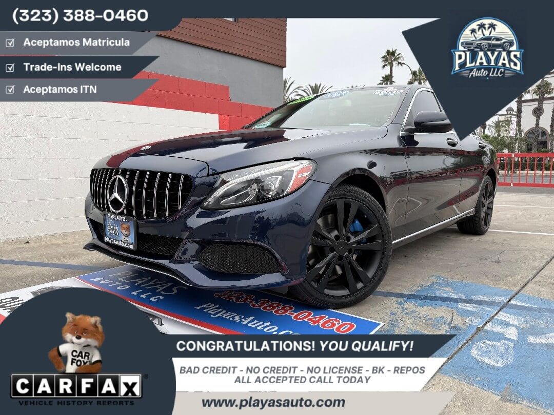 picture of 2017 Mercedes-Benz C-Class