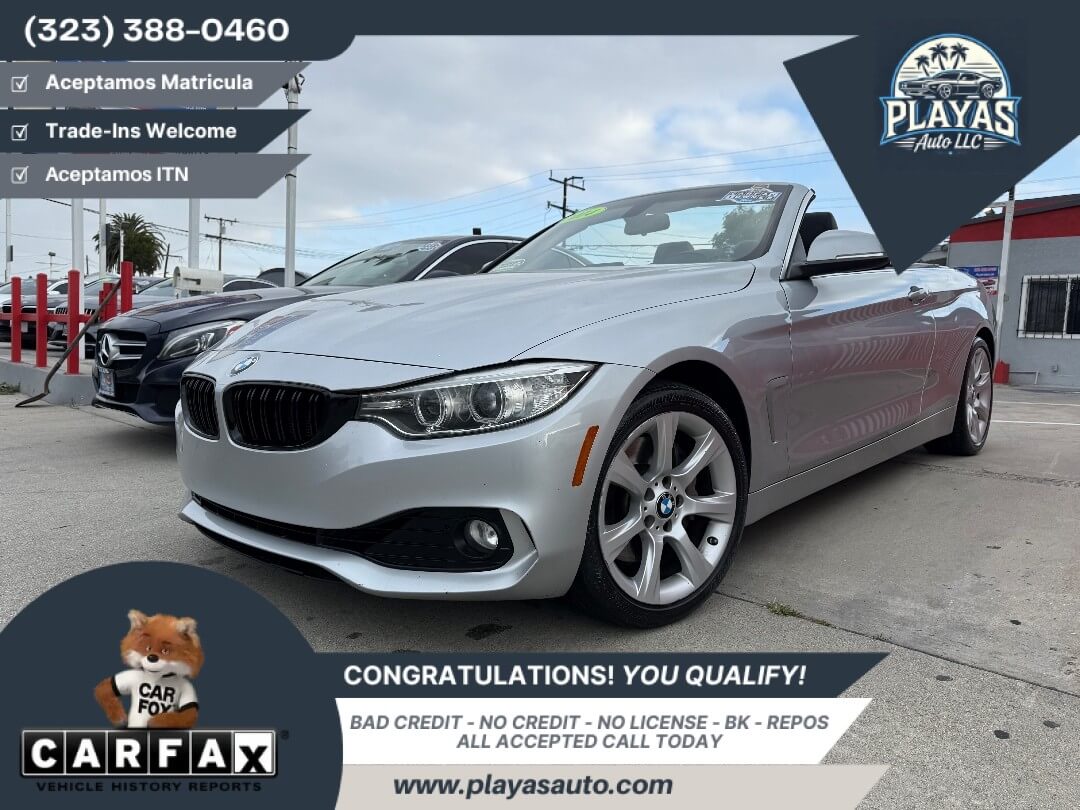 picture of 2014 BMW 4 Series