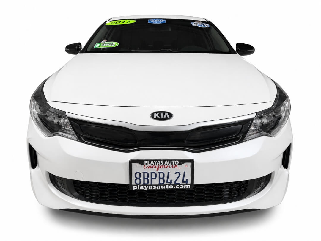 2017 Kia Optima EX Hybrid's photo
