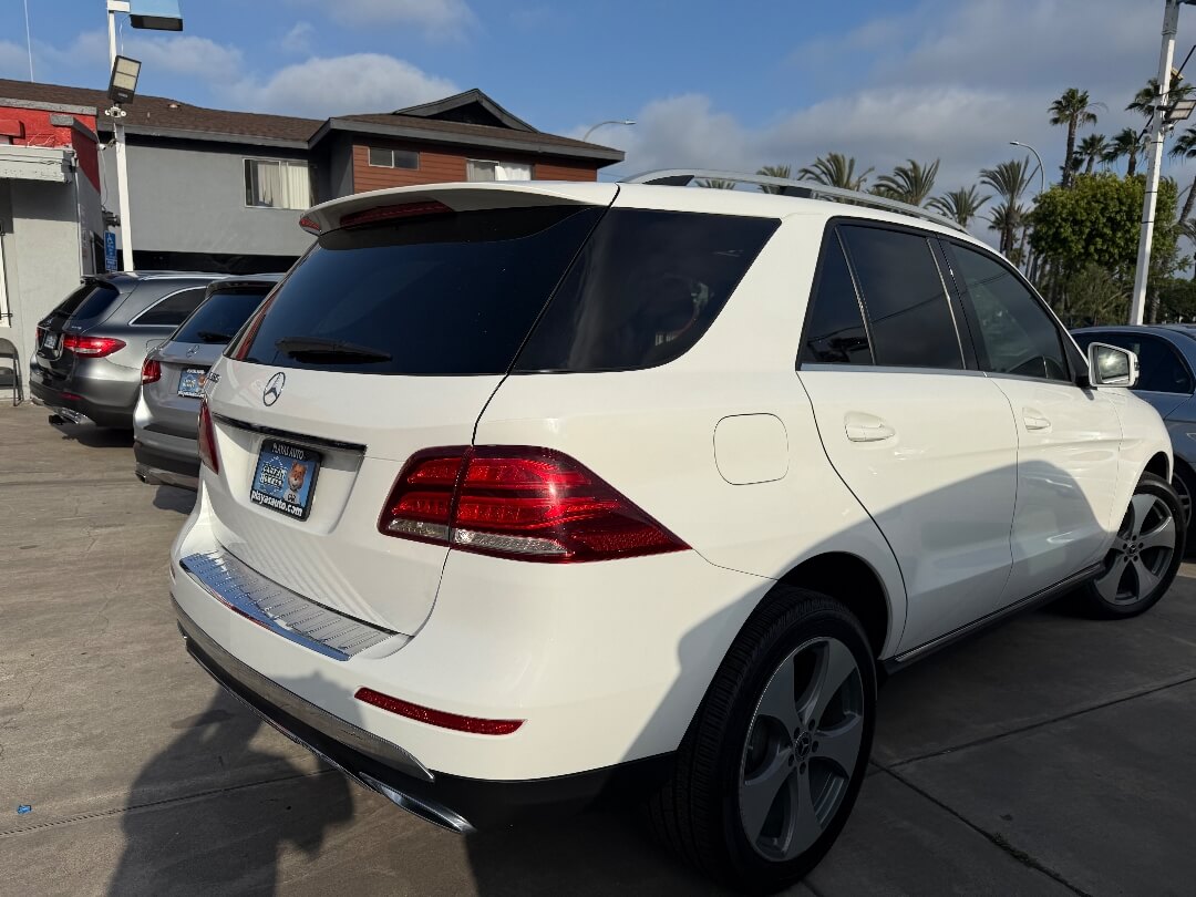 2018 Mercedes-Benz GLE GLE350's photo